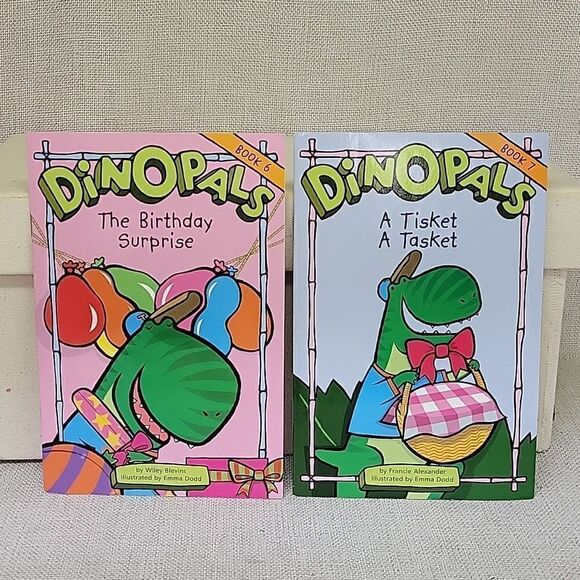 15 Dinosaur Books - Picture 6 of 11